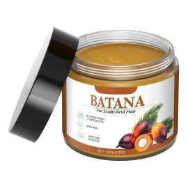El Aceite Capilar Orgánico Batana Fortalece Y Reduce La Rotu
