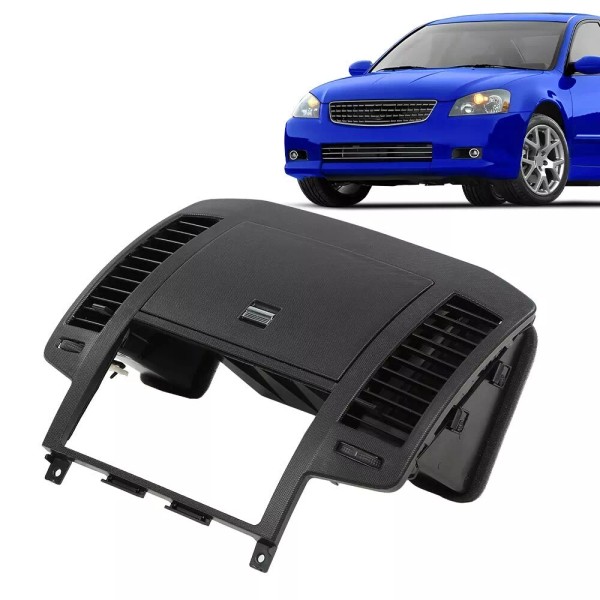 G-PLUS Fit For 05-06 Nissan Altima Dash Radio Center Air