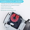 NineLeaf 2 Pack Compatible for Dymo D1 Label Maker Refills