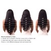 BOBBI BOSS Bobbi Boss Medium Straight Synthetic Hair Wig M1032