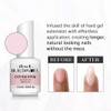 IBD Building Gel, Hard Gel Nail Extension, Cover Pink, 0.5