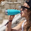 Moon Bottles - Carbon Neutral Stainless Steel Metal Water Bottle