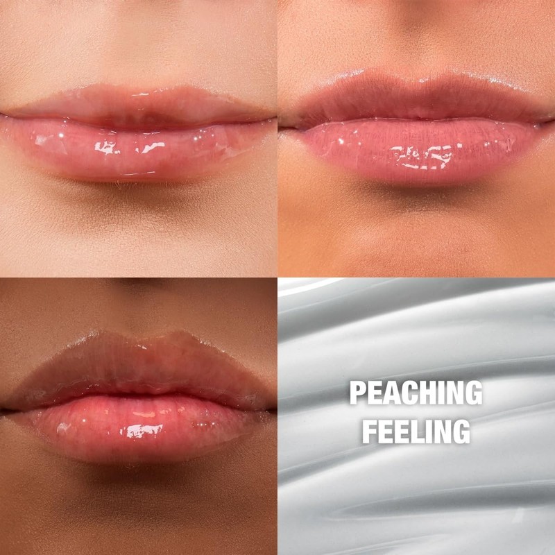 Tratamiento y Tinta Para labios Beauty Creations (PEACHING FEELINGS)