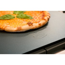 Artisan Steel - High Performance Pizza Steel Made in the USA - 16" x 14.25" (.25" Thick)