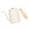 Pour Over Coffee Kettle Gooseneck Fine Spout Stainless Steel Coffee