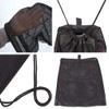 Mesh Bag, Gym Bag, Backpack, Knapsack, Lightweight, Shoe Storage, Camping,