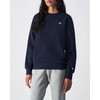 Champion Women's Legacy Basics W-Light Powerblend Fleece Crew Neck Sweatshirt,