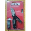 URREA 690F FOLDING KNIFE WITH BITS