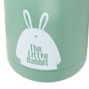 Children's Insulation Cup 12oz Double Wall Portable Rabbit Pattern Insulated