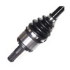 DTA K124224-2 Front CV Axles Compatible with Kawasaki Brute Force