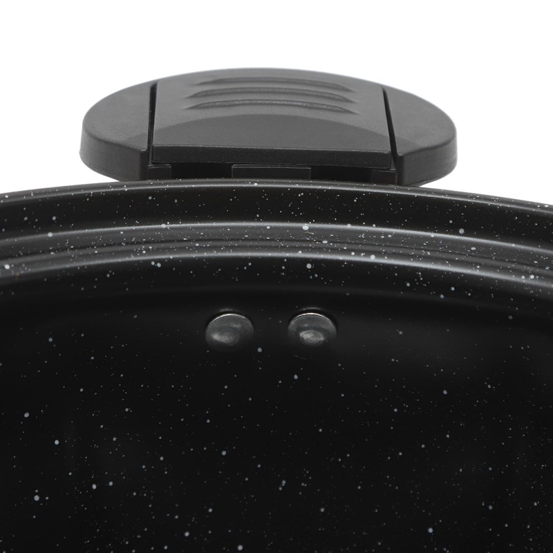 Xuthusman Micro Pressure Pot, Pumpkin Shaped Pressure Cooking Pot, Non-stick