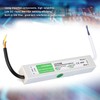 12V 20W Outdoor Waterproof LED Power Supply LED Driver Switch