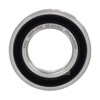 XIKE 6905-2RS Ball Bearings 25x42x9mm Bearing Steel｜Pre-Lubricated｜Double Rubber Seals｜6905RS Deep