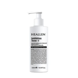 Aesthetic Healen Ambition Toner 500ml water type skin hypoallergenic mild large-capacity toner / 에스테틱 힐렌 임바이비션 토너 500ml 워터타입 스킨 저자극 순한 대용량토너