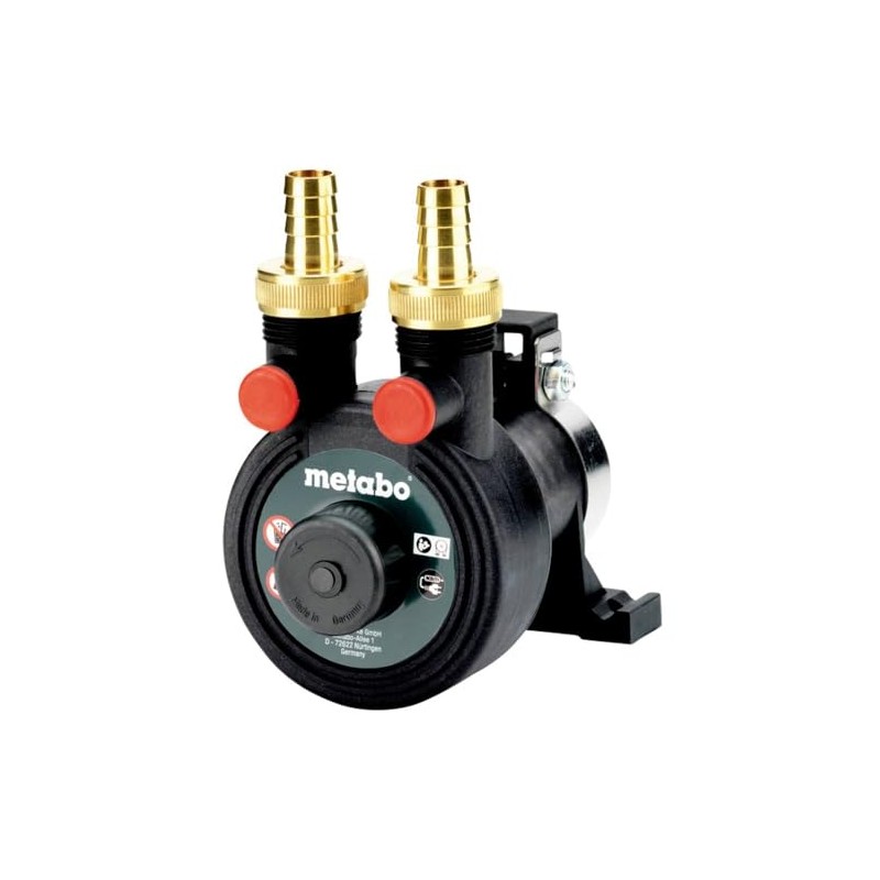 Metabo 627640000 Pump Attachment, Green