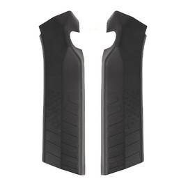 KnLoom Pillar Roll Bar Padding Cover Protector Trim + Accessories Rear Left Right Exterior for Ford for Bronco 2021-2023 ABS Black PRBPCPTFFB2A,Fitment Tested