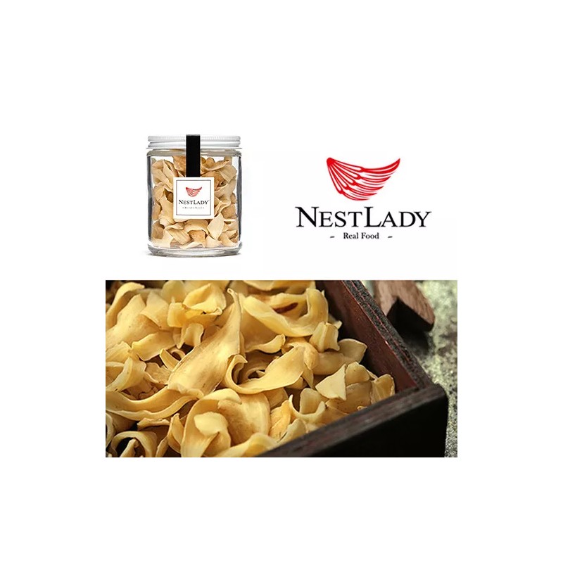 NESTLADY Dried Lily Flower 70g