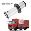 120dB Loud Air Horn Alarm Trumpet Universal for 12V Trucks