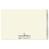BookFactory Accounting Ledger Notebook/Large 2 Column Accounting Ledger Columnar (Two