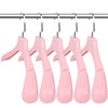 DEDU Suit Hangers for Men 20 Pack, Sweater Hangers No