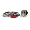 Kartell Empire Semi-Integrated Headset 1 1/8 Inch Sealed Bearings Matt