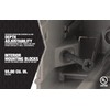 Southwire MSBMMT3G 3 Gang Multi Mount Device Box with Depth