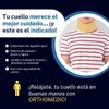 Orthomedic Collarín Cervical Talla Grande | Soporte y Alivio del