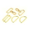 Sallie Tomato Gold Basic Hardware Set 1 1/2