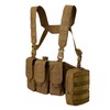 Helikon-Tex Chicom Chest Rig Coyote, Patrol Line