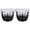 GRABOTE 2Pack Dog Hair Clipper Blade Professional Pet Clippers Replacement