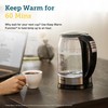 COSORI Electric Kettle Temperature Control with 6 Presets, 60min Keep