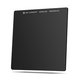 K&F Concept Rectangular Filter, 100 x 100 mm Graduated Filter, ND Filter