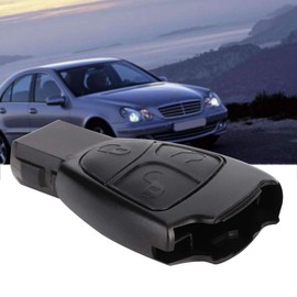 3 Button Car Remote Key Fob Case Suitable for W203 W211 W204