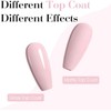 CANNI- Esmalte de uñas en gel rosa claro, 1 pieza