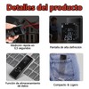 MITEGELO 60m Medidor Láser Digital, Telemetro Láser con Recarga USB,