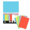 Emerson Coloured Printer Paper Copy Paper Intensive Coloured Mix A4