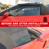 autopart2021 Car Window Screen Sun Shade Mesh Cover Windshield For