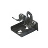 Flange Clip,Spring Steel,Zinc Phosphate
