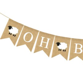 Lamb Oh Baaaby Banner