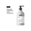 Shampoo Cuidado Canas L'Oréal Professionnel Silver 500ml