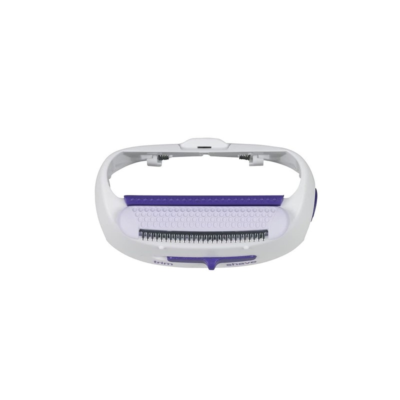 Braun Replacement shaving head for LadyShaver in purple
