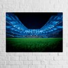 Hamburger SV HSV Wall Flag, Room Flag, Stadium, 120 x 80 cm, with Eyelets