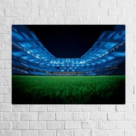 Hamburger SV HSV Wall Flag, Room Flag, Stadium, 120 x 80 cm, with Eyelets