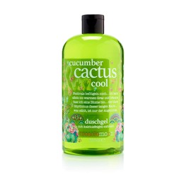 Treaclemoon Cucumber Cactus Cool Shower Gel with Cactus Fig Extract 500 ml Shower Gel