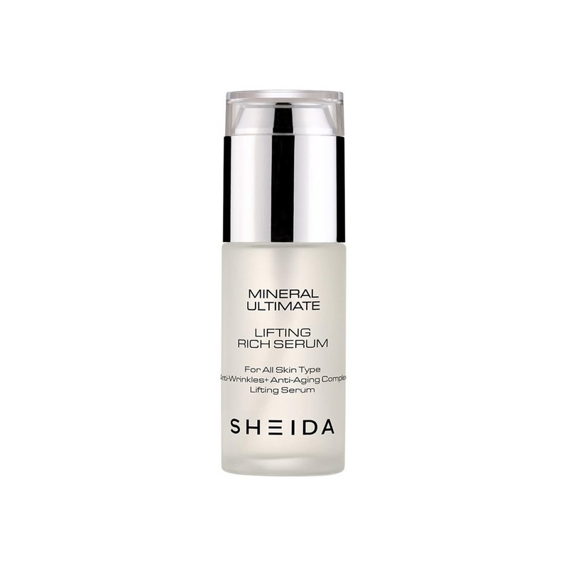 Sheida Serum Mineral Ultimate Lifting Rich 40 ml