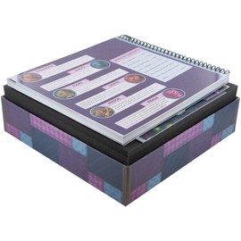 Feldherr Foam tray value set for the Stuffed Fables board game box