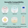 TOVVILD Breast Pump Milk Collection Cup - Compatible with Spectra