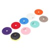 Polishing Pad Set High Grade Wear Resistant Soft Grinding Disc