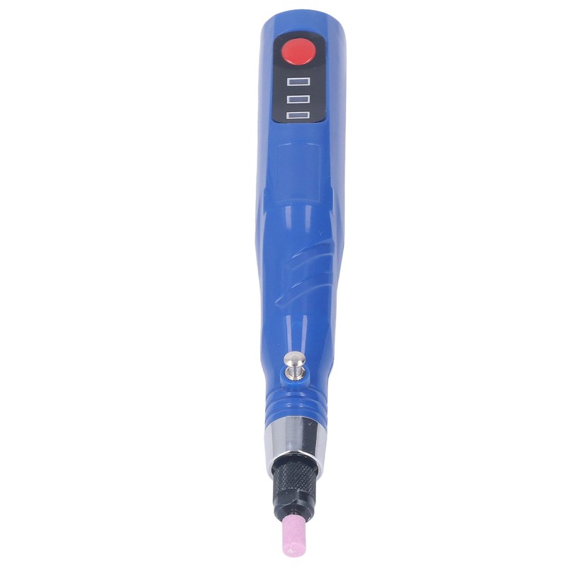 Electric Engraving Pen Handheld Rechargeable Micro Engraver Etching Pen Carve