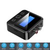 Bluetooth5.0 Receiver Transmitter 3.5MM Clear Screen Wireless Stereo Adapter for